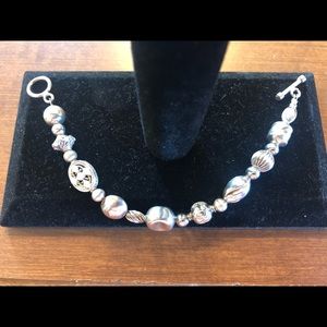 Sterling Silver Bracelet